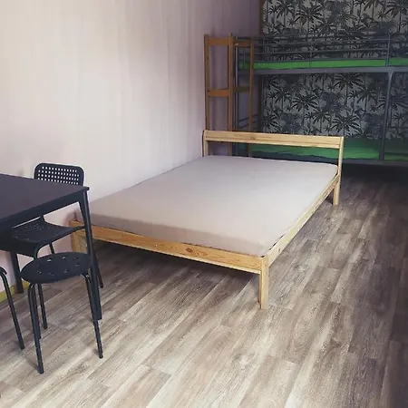 Campsite Pokoje 4 -osobowe *